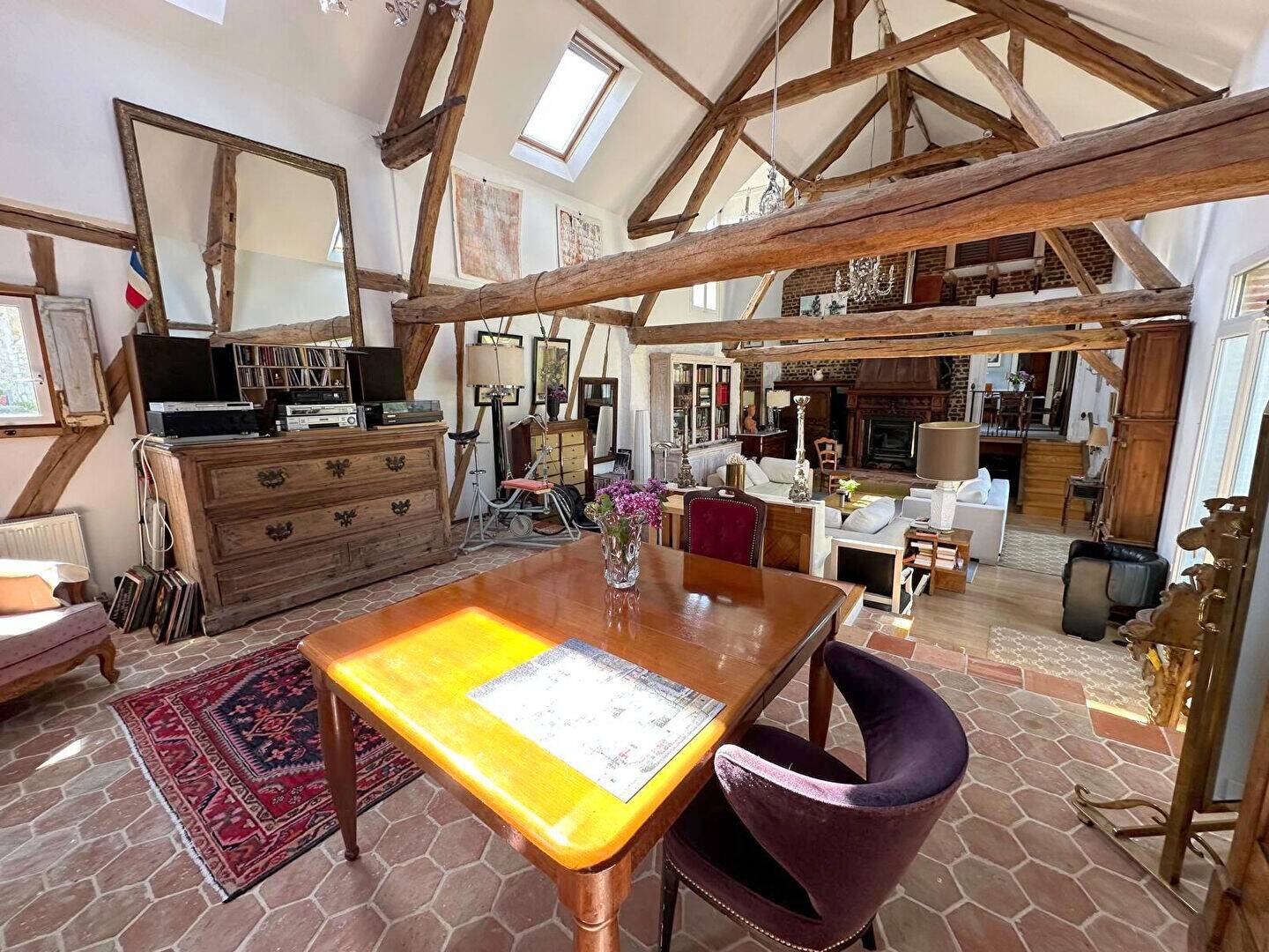 Maison à vendre, 167m², CHAUMONT EN VEXIN