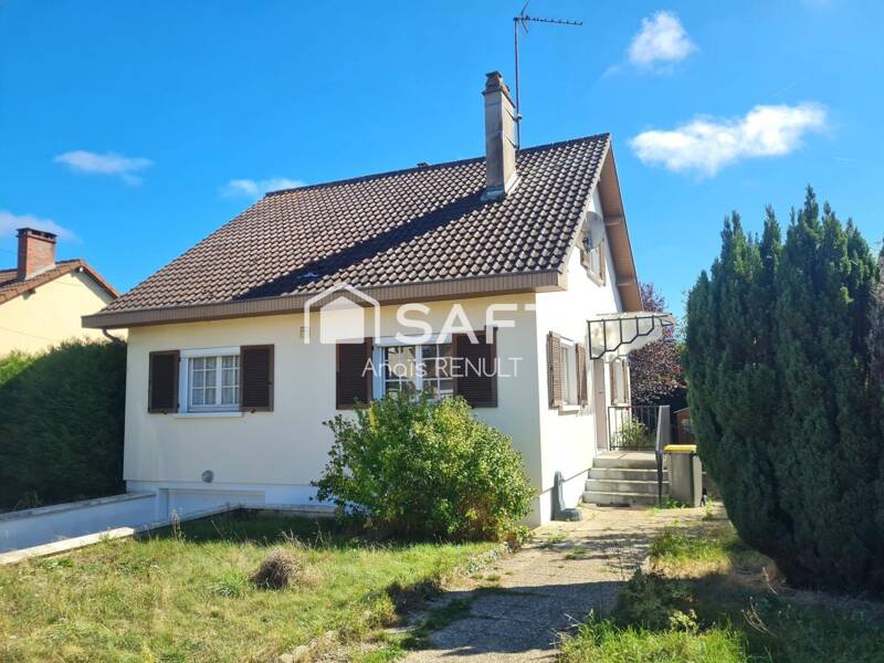 Maison à vendre, 90m², SAINT REMY SUR AVRE