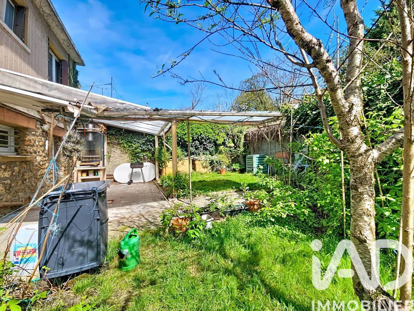 Maison à vendre, 78m², MONTREUIL