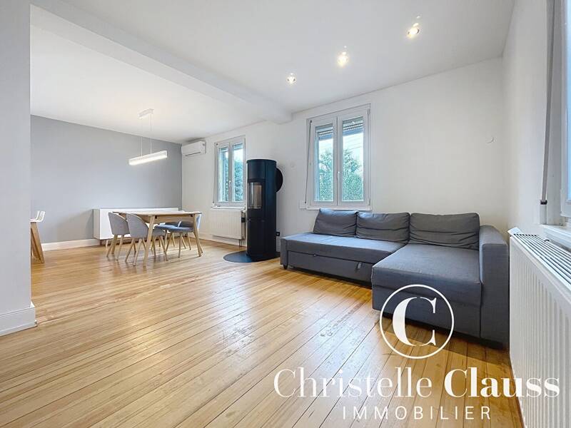 Maison à louer, 135m², BISCHHEIM