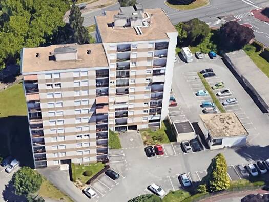 Appartement à vendre 86 000 € 5 pièces 2 chambres 82,4 m² RDC/8 Le Mas bouyol Limoges 87000