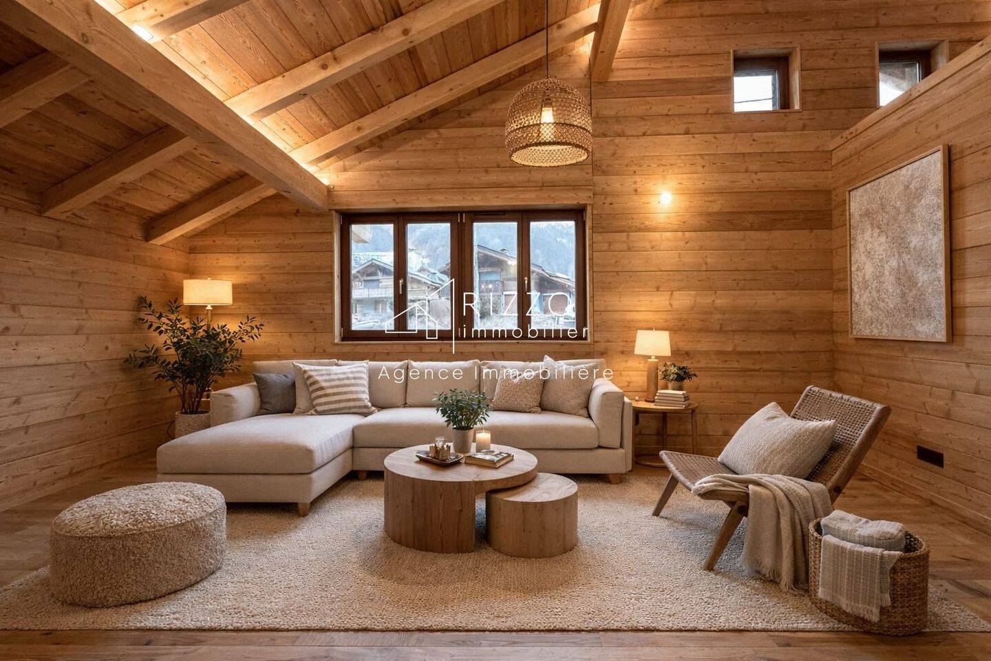 Maison à vendre, 99m², LES CONTAMINES MONTJOIE