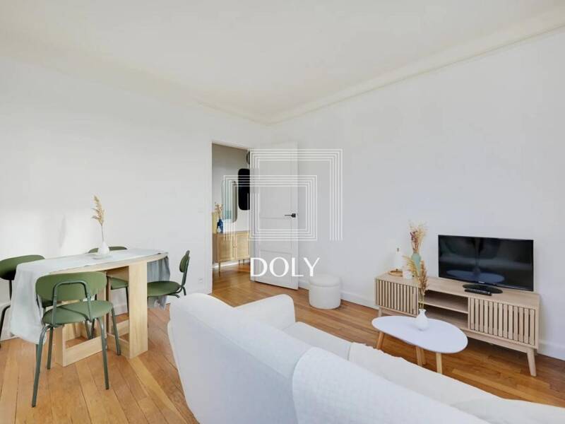 Maison à louer, 43m², PARIS 17E