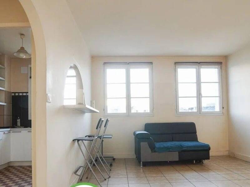 Maison à louer, 57m², COLOMBES