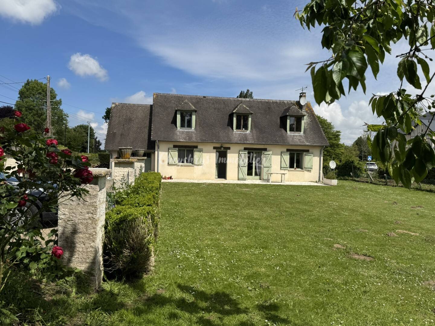Maison à vendre, 112m², SAINT GATIEN DES BOIS
