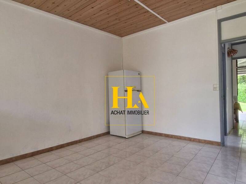 Maison à vendre, 60m², LA PLAINE DES PALMISTES