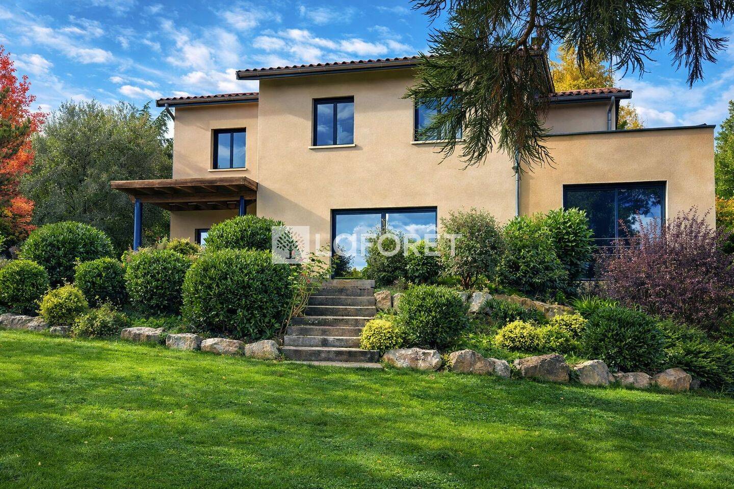 Maison à vendre, 172m², FLEURIEUX SUR L'ARBRESLE