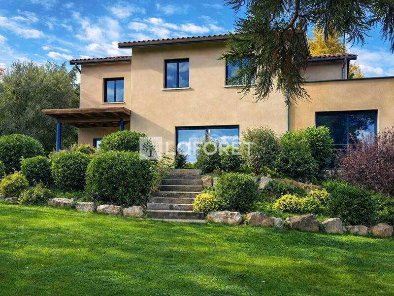 Maison à vendre, 172m², FLEURIEUX SUR L'ARBRESLE