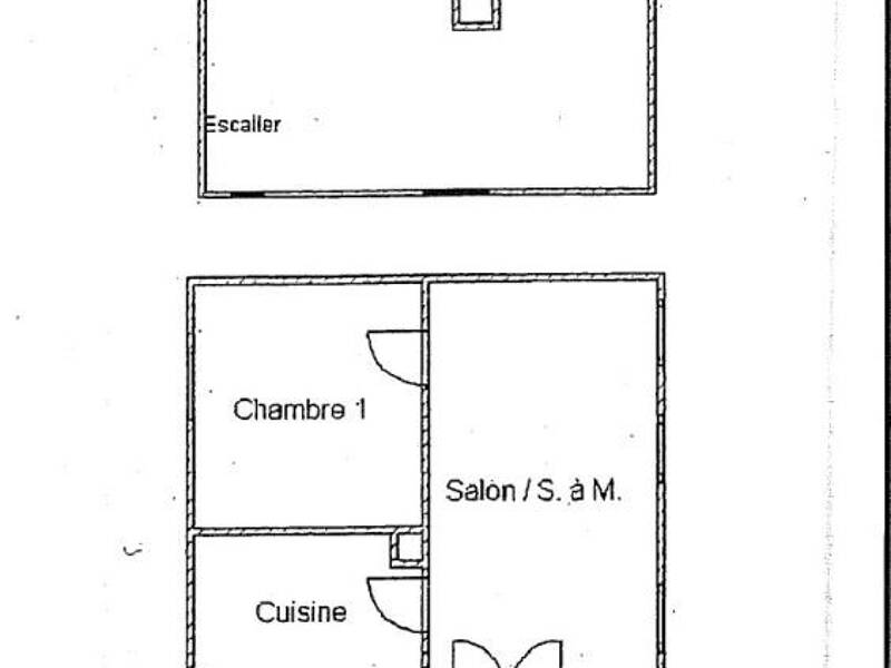 Maison à louer, 50m², STRASBOURG