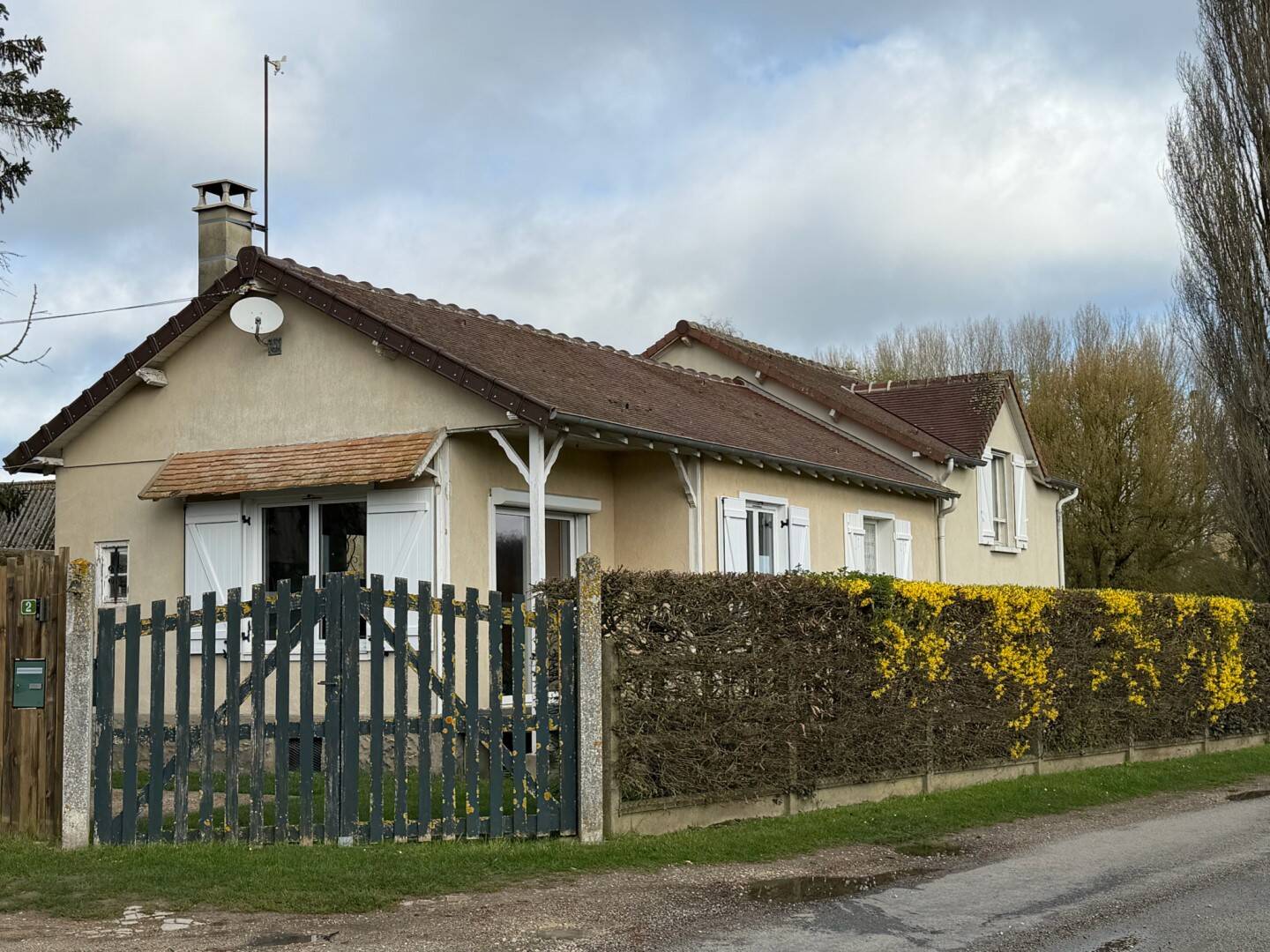 Maison à vendre, 129m², HOUDAN