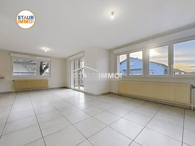 Maison à louer, 110m², HUNINGUE