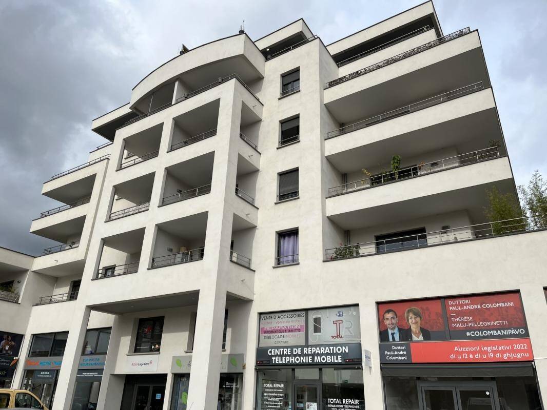 Maison à louer, 50m², AJACCIO
