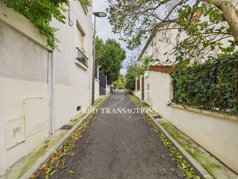 Maison à vendre, 98m², SURESNES
