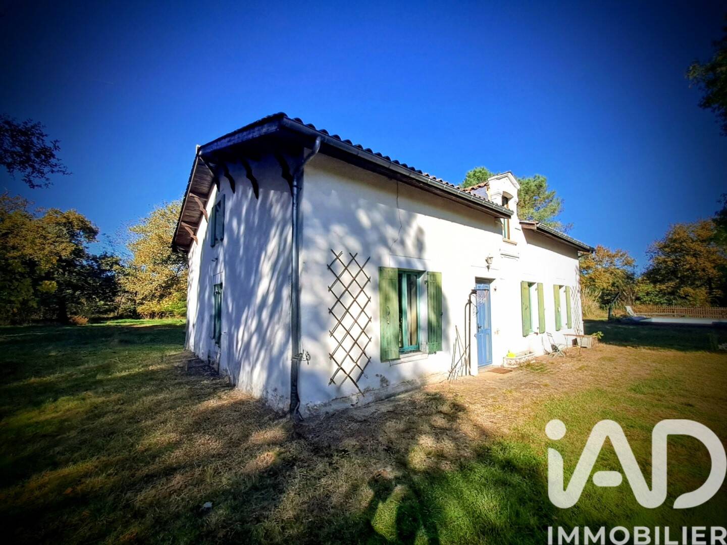 Maison à vendre, 175m², SAUGNACQ ET MURET
