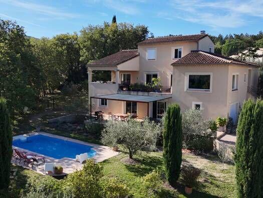 Villa à vendre 1 500 000 € 7 pièces 5 chambres 324 m² 1 770 m² de terrain Malaucène 84340