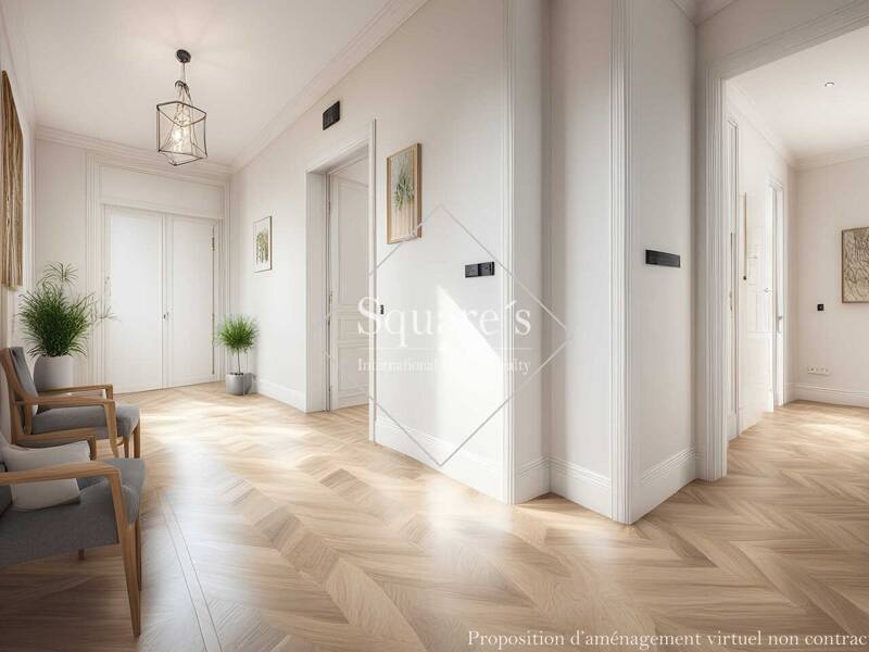 Maison à vendre, 230m², PARIS 8E