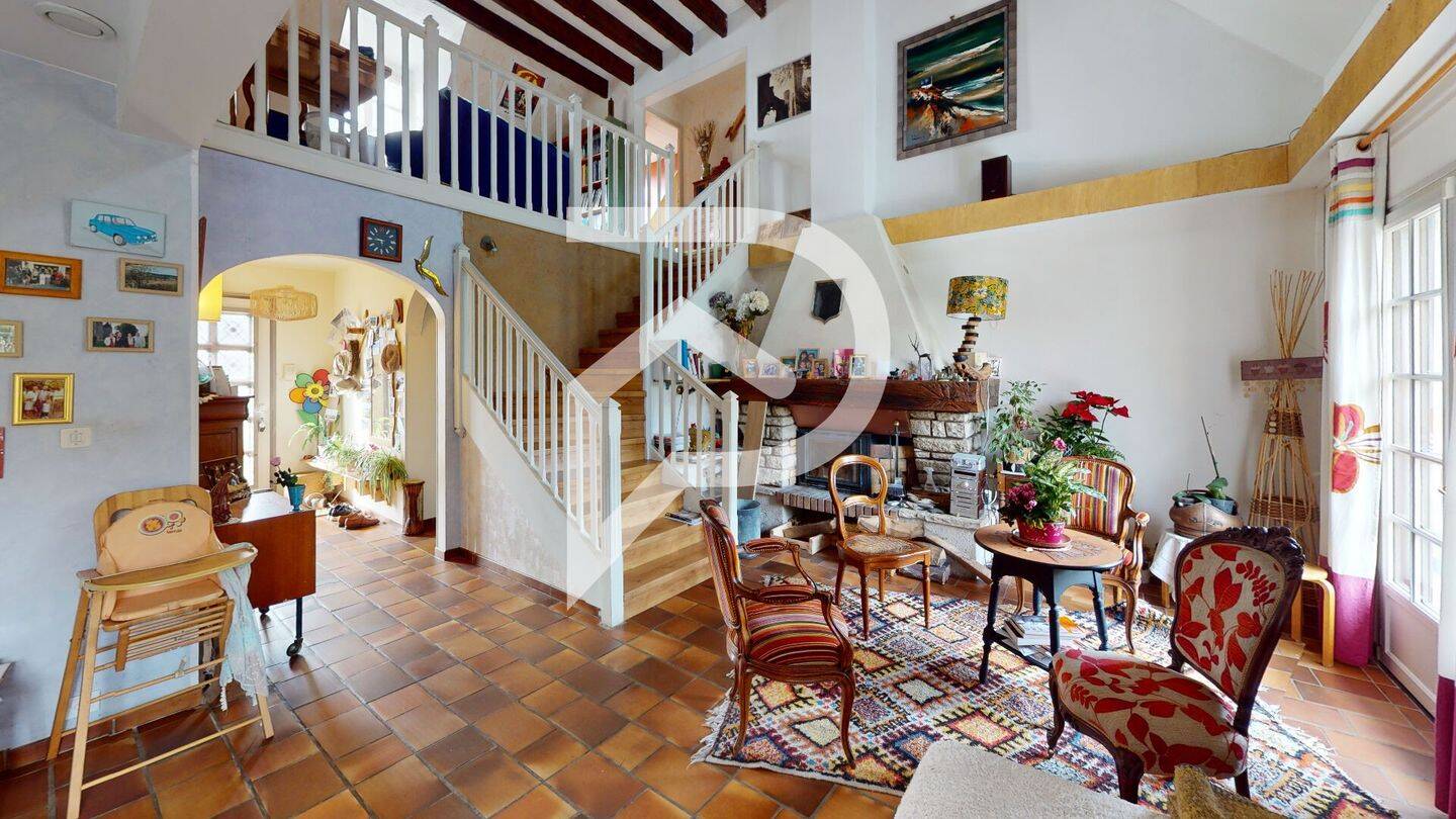 Maison à vendre, 155m², LE CHATELET EN BRIE