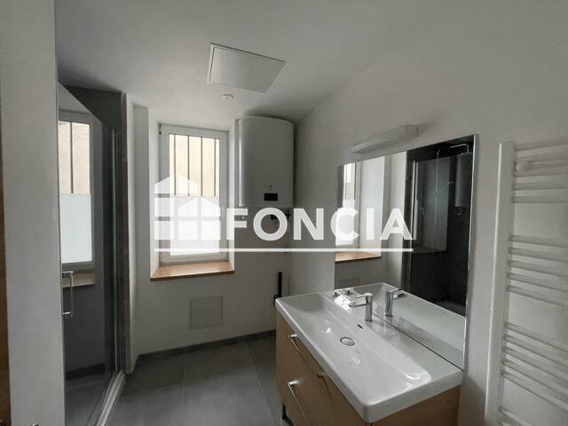 Maison à louer, 62m², JARVILLE LA MALGRANGE