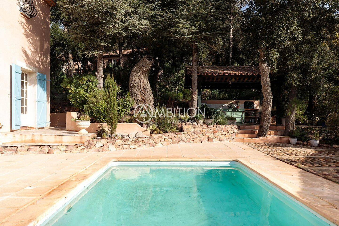 Maison à vendre, 128m², BAGNOLS EN FORET