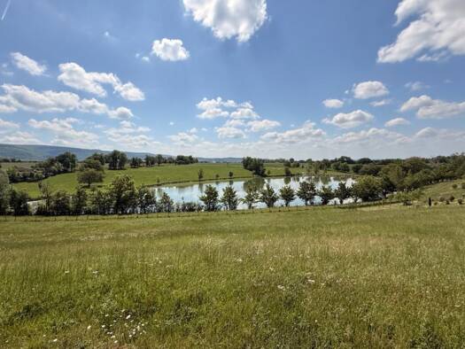 Terrain constructible viabilisé à vendre 90 000 € 1 604 m² de terrain Cahuzac 81540