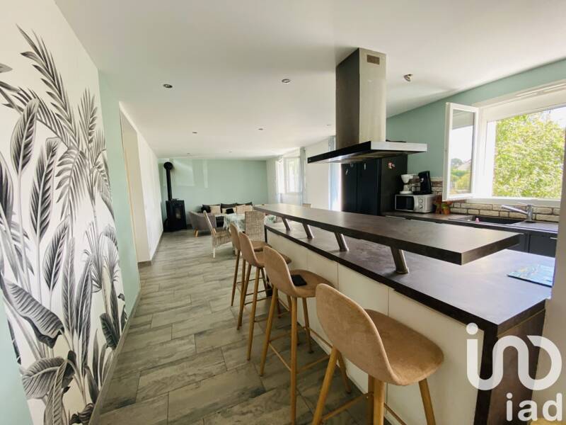 Maison à vendre, 110m², SAINT LUBIN DES JONCHERETS