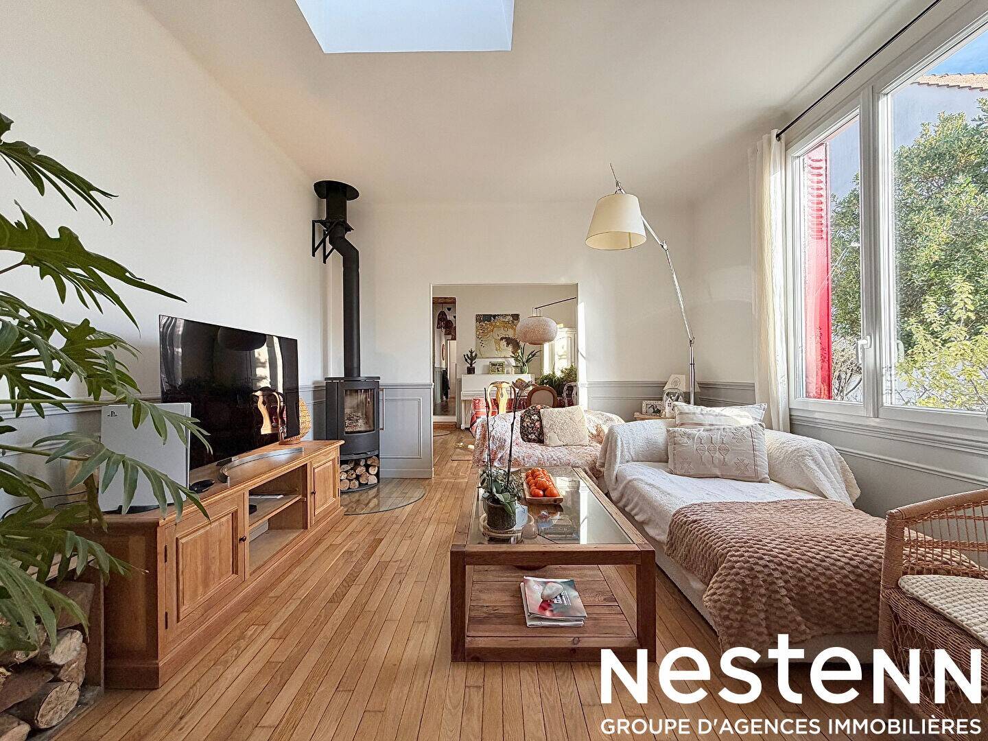 Maison à vendre, 110m², CHAMPIGNY SUR MARNE