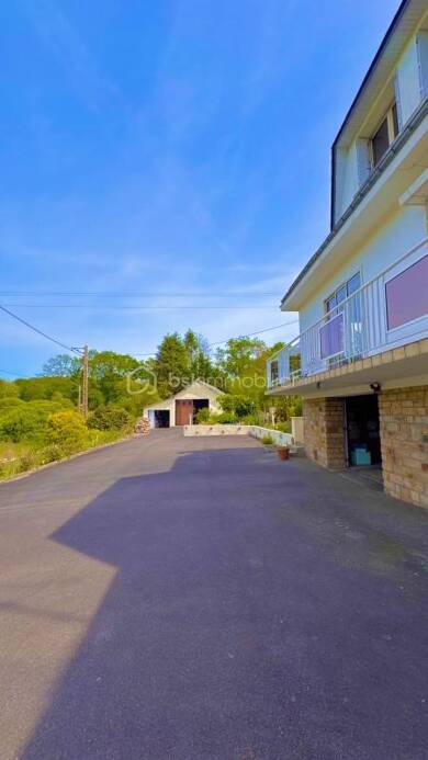 Maison à vendre 350 200 € 5 pièces 4 chambres 122,9 m² Tréméven 29300