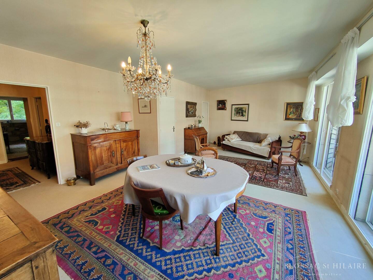 Maison à vendre, 113m², POITIERS