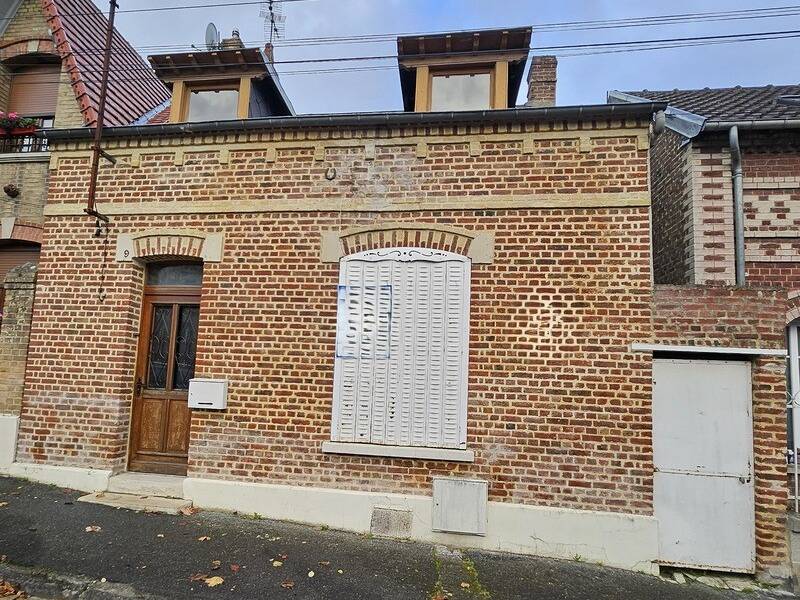 Maison à vendre, 93m², LAON