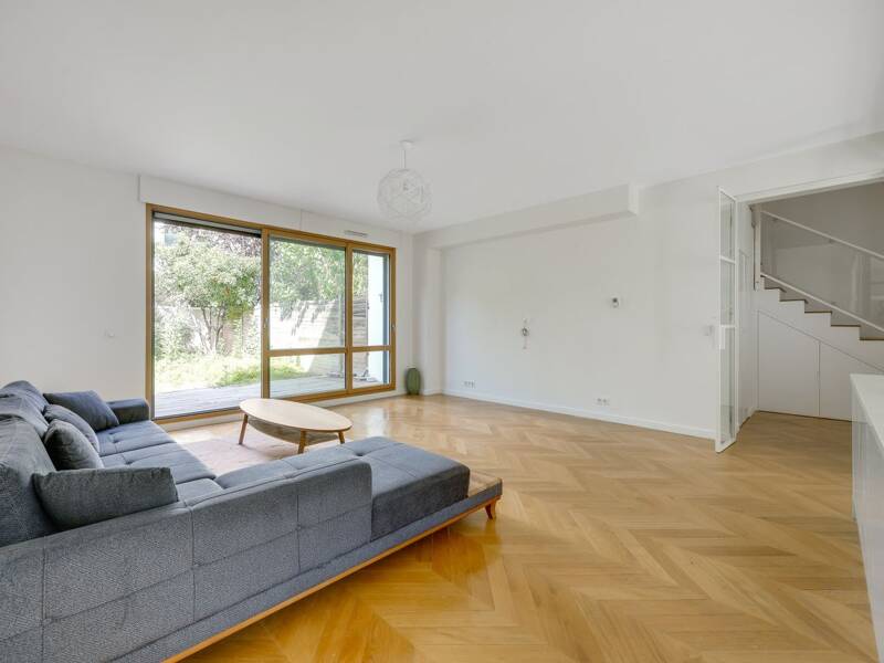 Maison à vendre, 116m², BOULOGNE BILLANCOURT