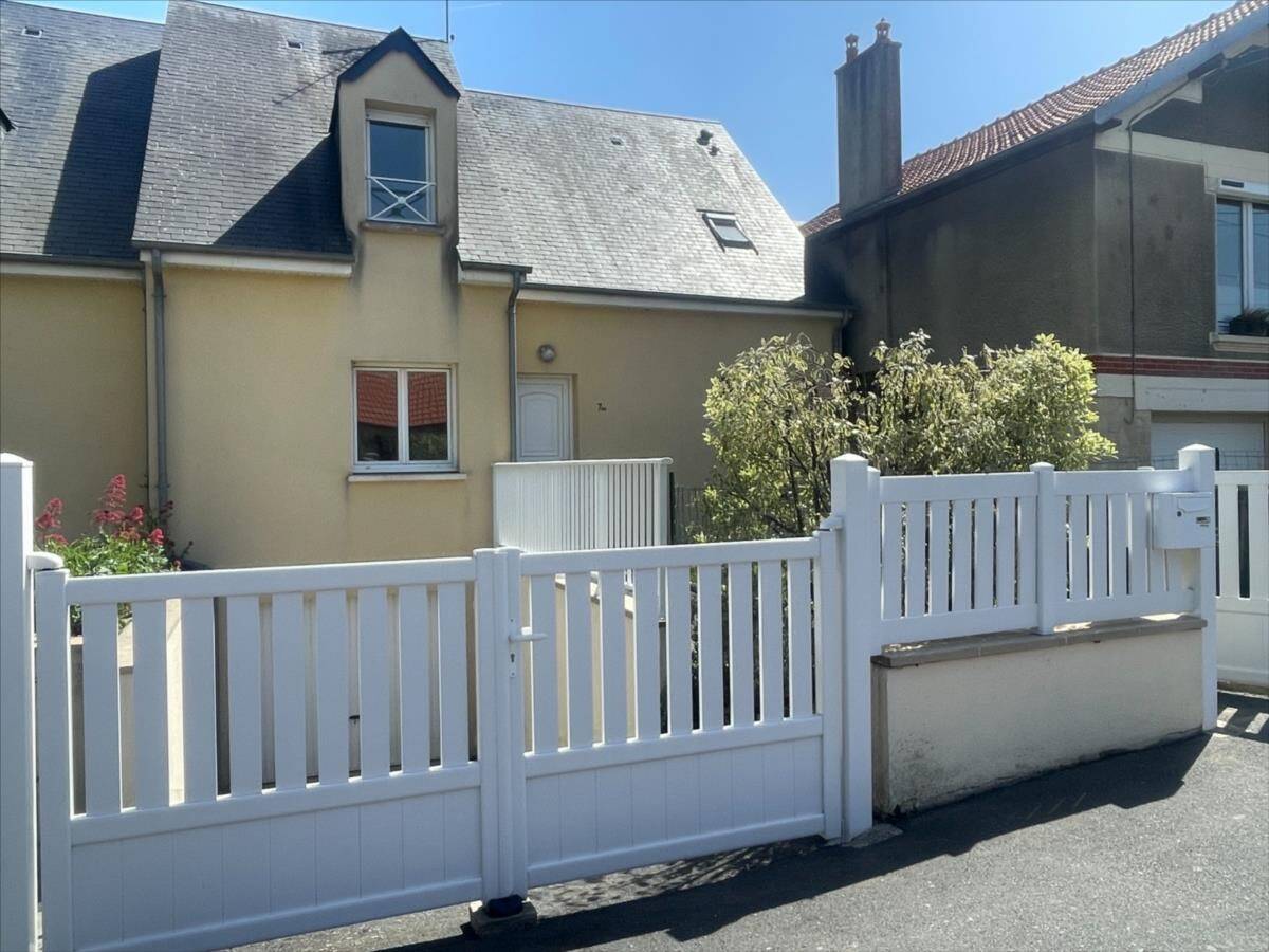 Maison à vendre, 100m², CAEN