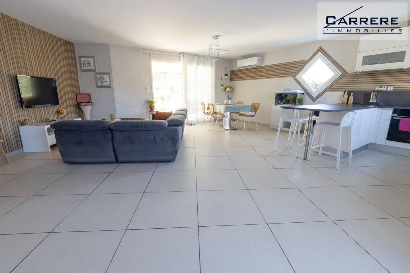 Maison à vendre, 163m², FARGUES SAINT HILAIRE