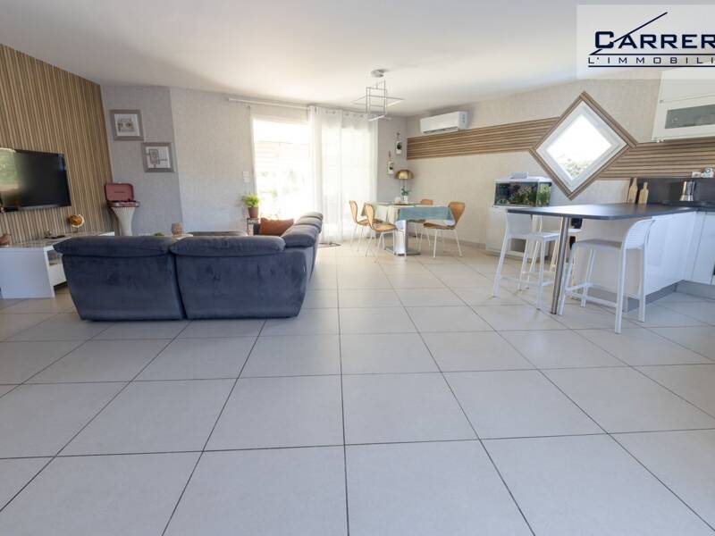 Maison à vendre, 163m², FARGUES SAINT HILAIRE