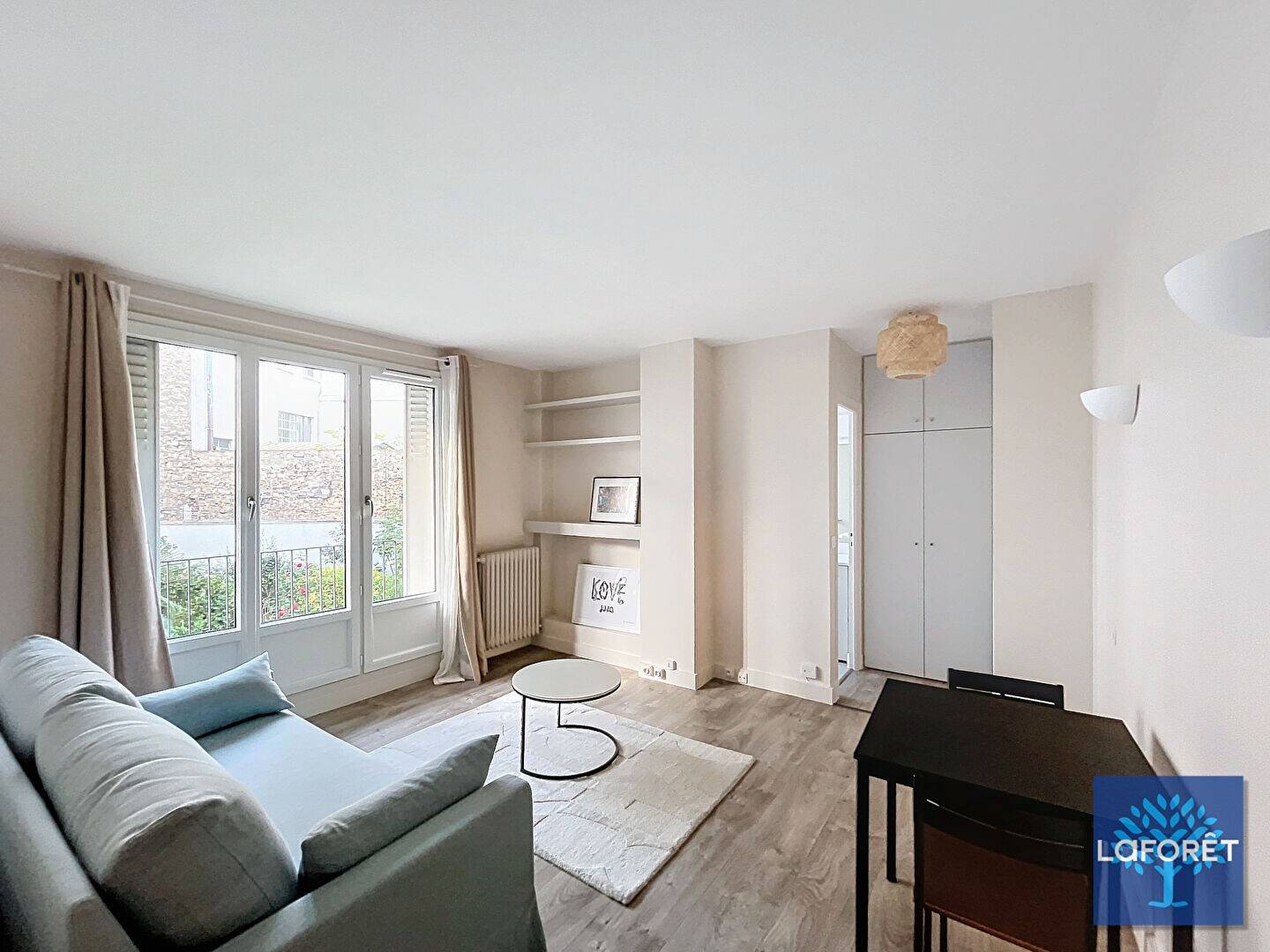 Maison à louer, 30m², LEVALLOIS PERRET
