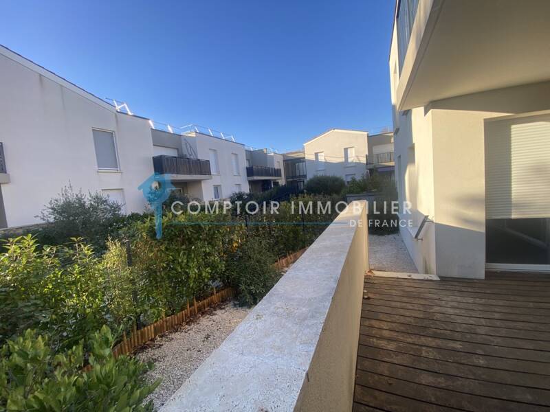 Maison à louer, 67m², VERGEZE