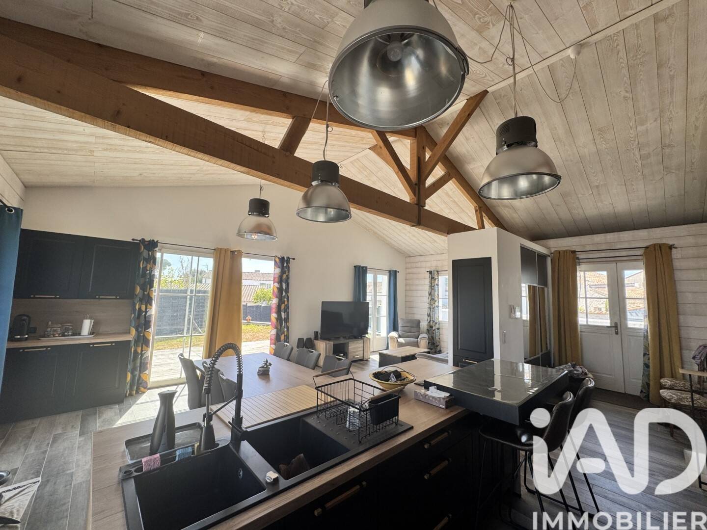 Maison à vendre, 108m², RIVEDOUX PLAGE
