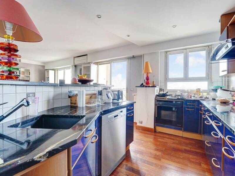 Maison à vendre, 146m², PARIS 14E