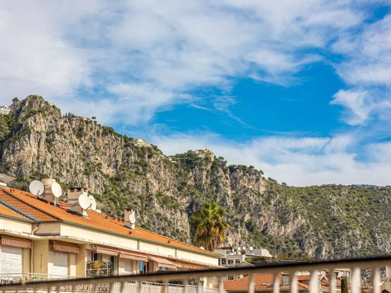 Maison à louer, 32m², BEAULIEU SUR MER