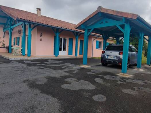 Maison à vendre 315 000 € 5 pièces 4 chambres 142 m² 1 710 m² de terrain Castelnau-Chalosse 40360