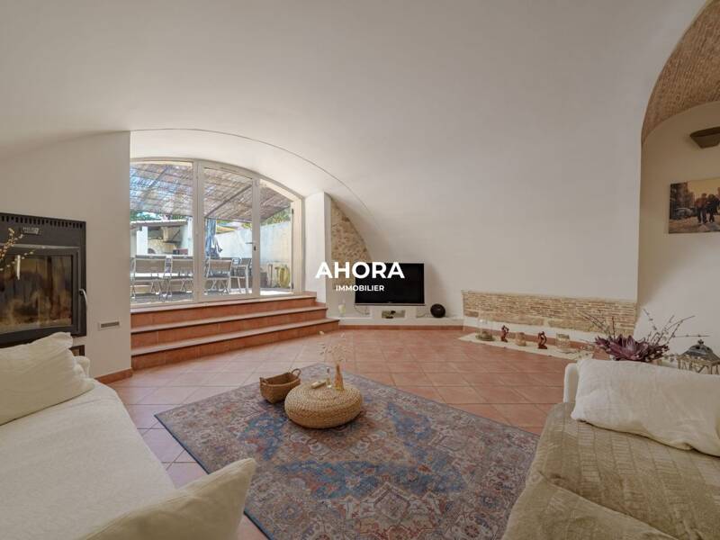 Maison à vendre, 160m², MARSEILLE 9E