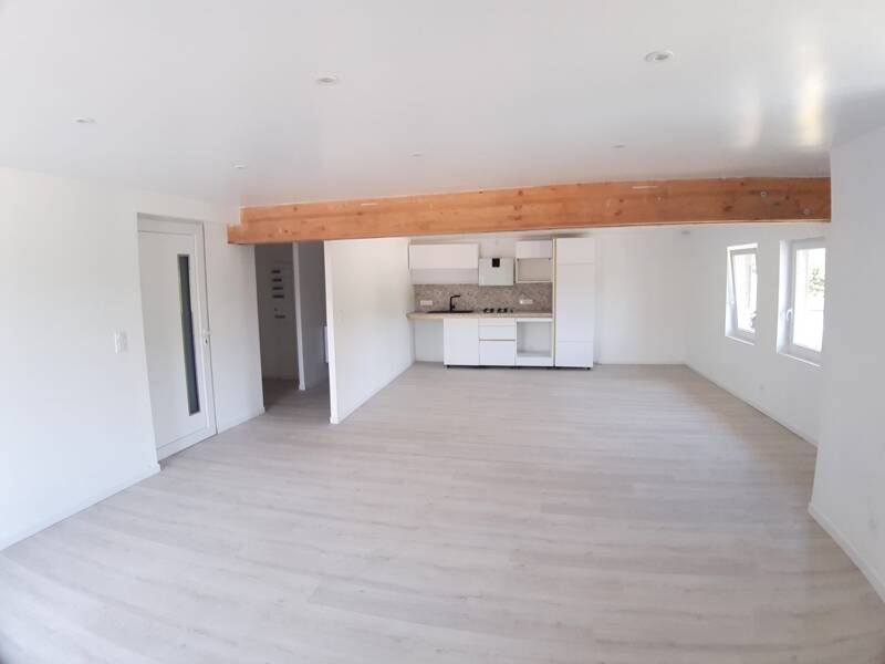 Maison à louer, 79m², ETIVAL CLAIREFONTAINE
