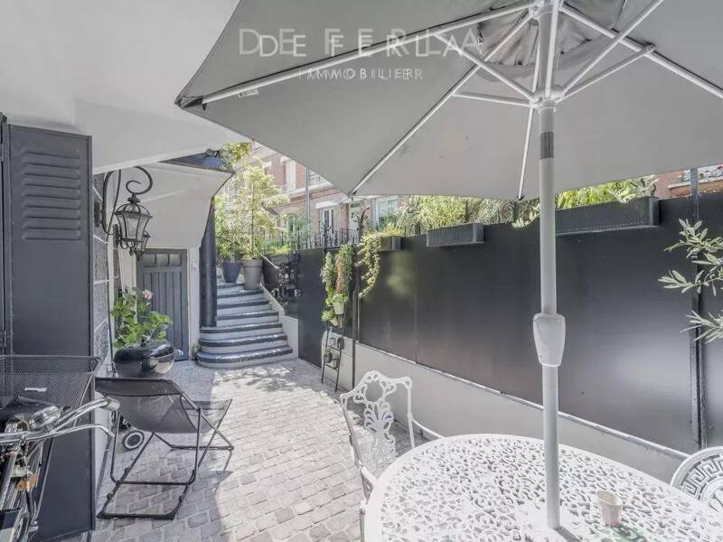 Maison à vendre, 195m², PARIS 14E