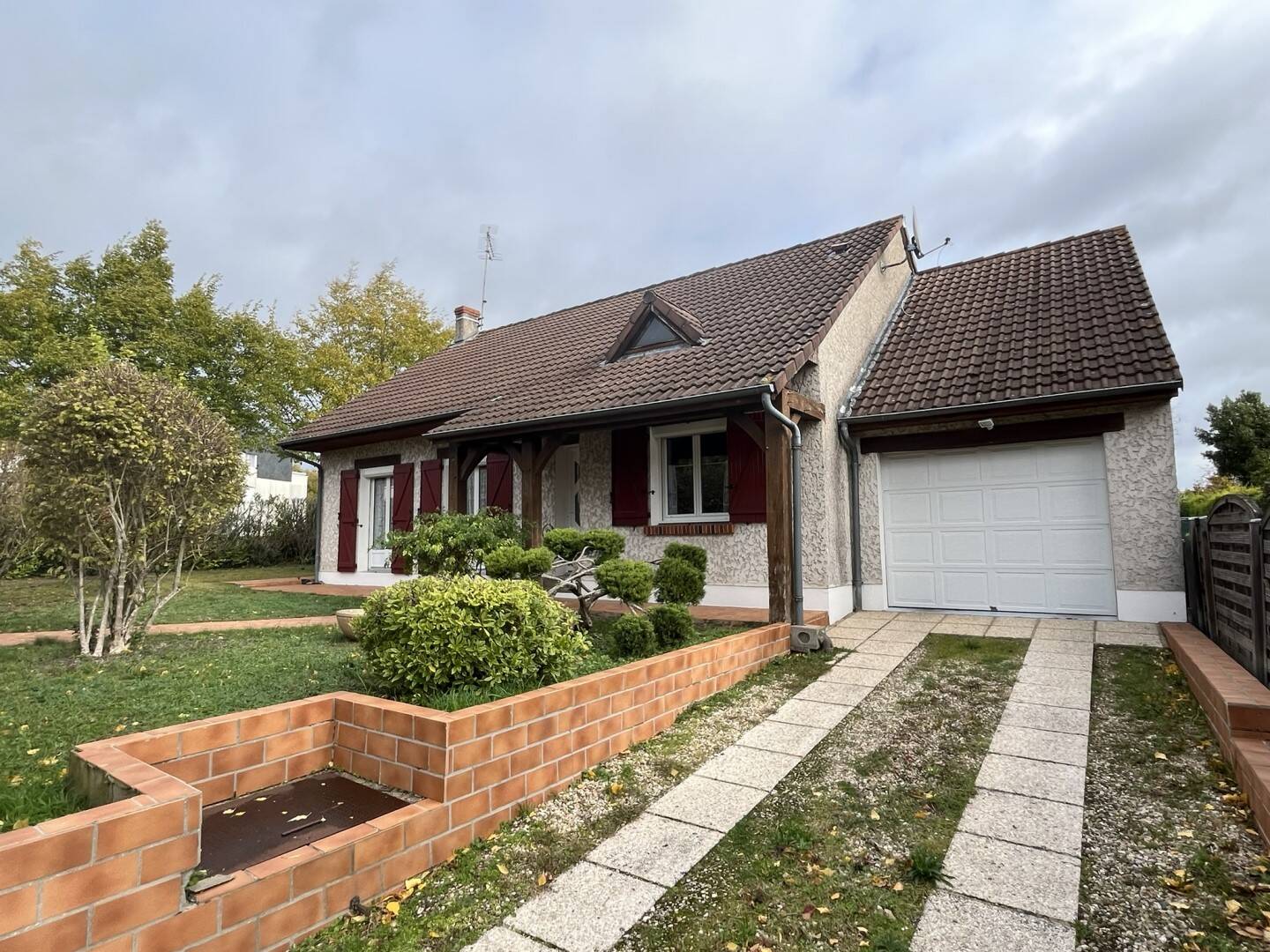Maison à vendre, 91m², BOURGES