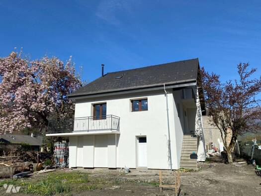 Maison à vendre 299 000 € 6 pièces 4 chambres 155 m² 500 m² de terrain Val-d'Arc 73220