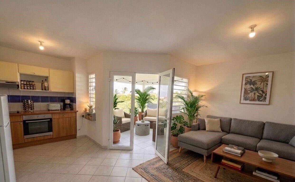 Maison à vendre, 40m², SAINTE ANNE