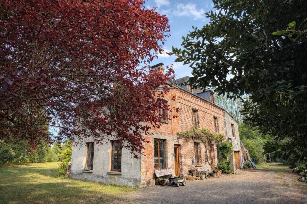 Maison à vendre, 450m², SAINT HYMER