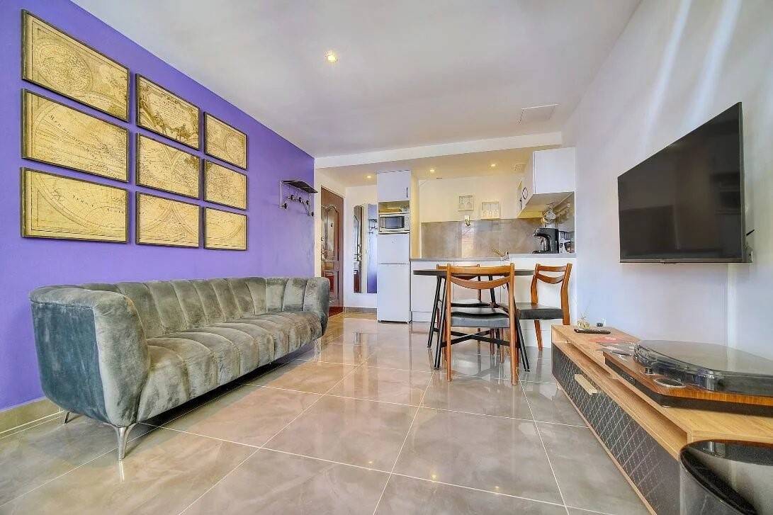 Maison à louer, 31m², CANNES