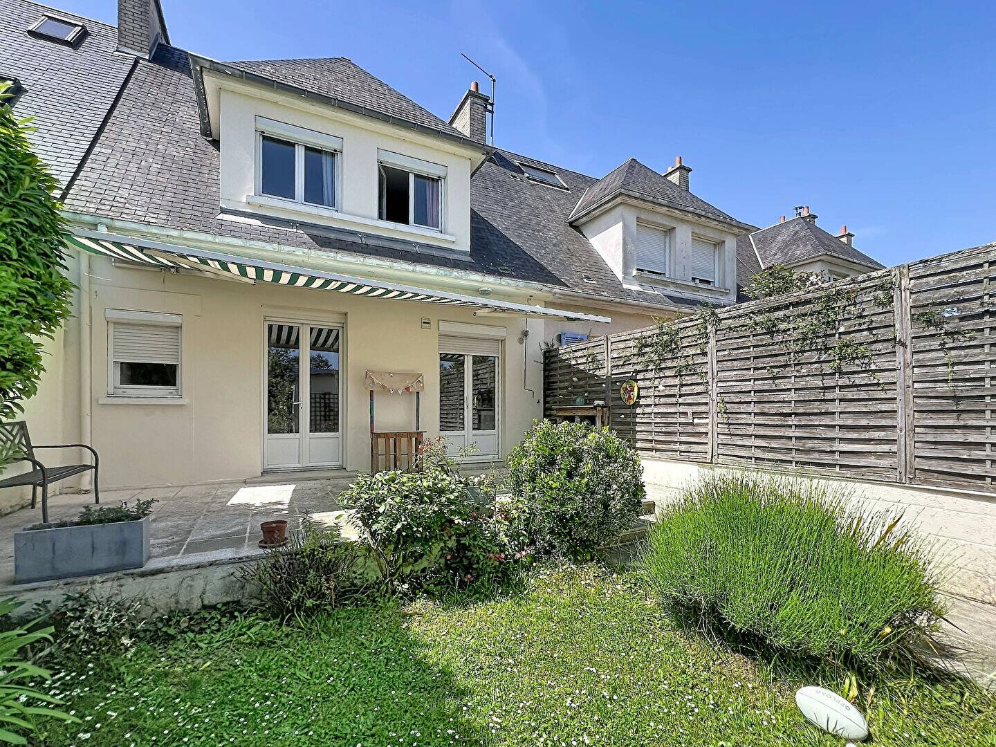 Maison à vendre, 82m², CAEN