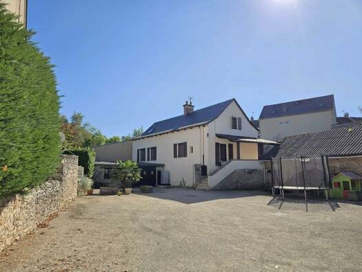 Maison à vendre 253 000 € 4 pièces 3 chambres 90 m² Agen-d'Aveyron 12630