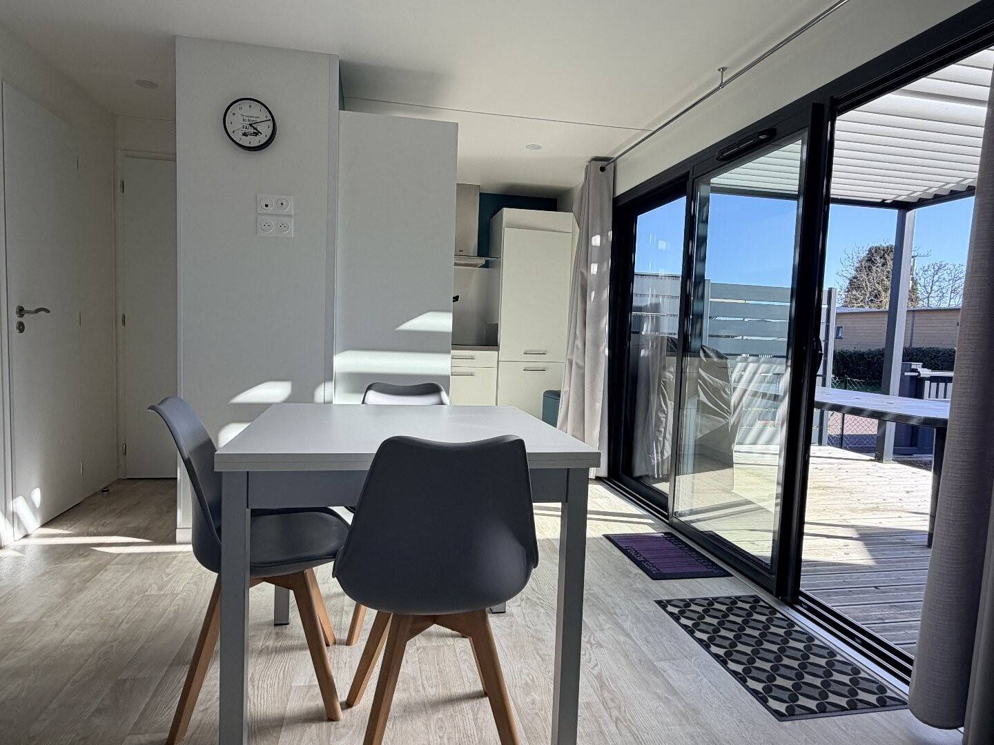 Maison à vendre, 42m², HERMANVILLE SUR MER